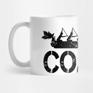 Dragon Boat Racing Team Coach Mug